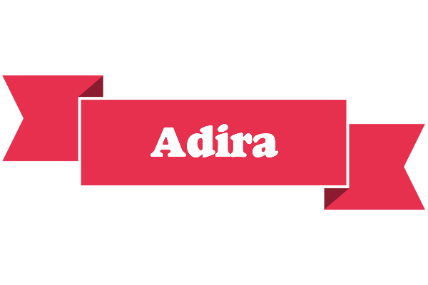Adira sale logo