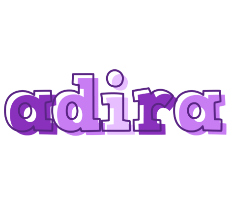 Adira sensual logo