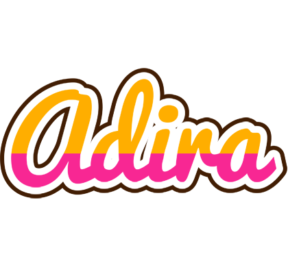 Adira smoothie logo
