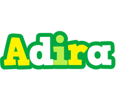 Adira soccer logo