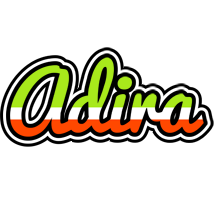 Adira superfun logo