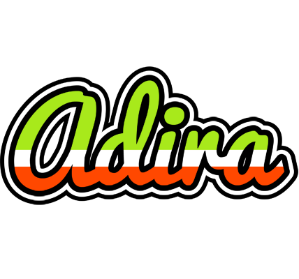 Adira superfun logo