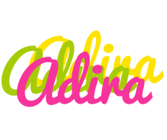 Adira sweets logo