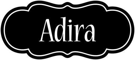 Adira welcome logo