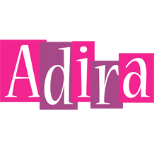 Adira whine logo