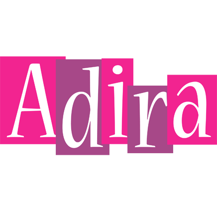 Adira whine logo