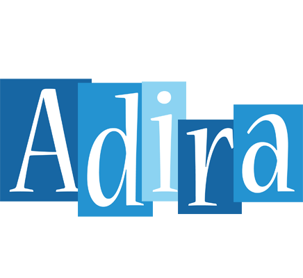 Adira winter logo