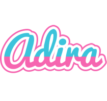 Adira woman logo