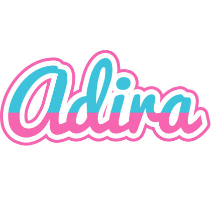 Adira woman logo