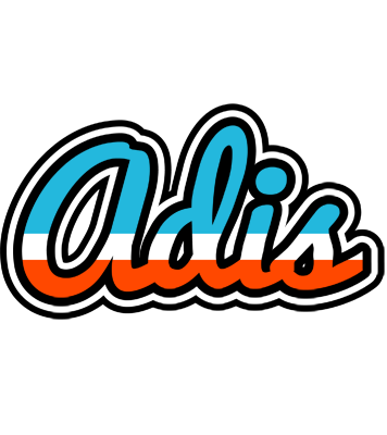 Adis america logo