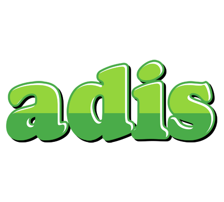 Adis apple logo