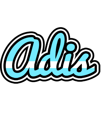 Adis argentine logo