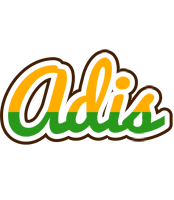 Adis banana logo