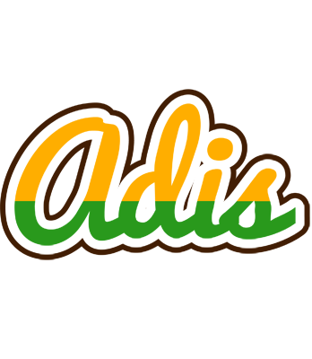 Adis banana logo