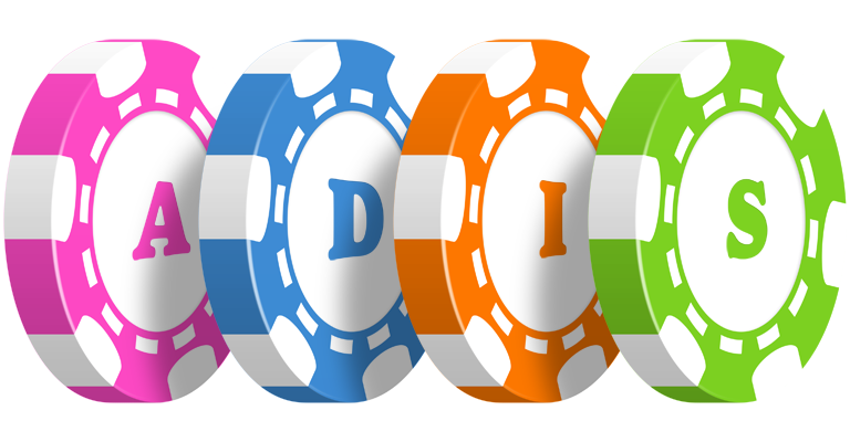 Adis bluffing logo