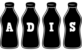 Adis bottle logo