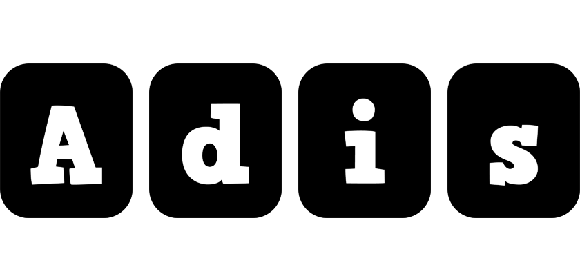 Adis box logo