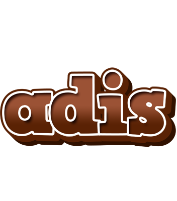Adis brownie logo