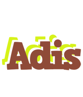 Adis caffeebar logo