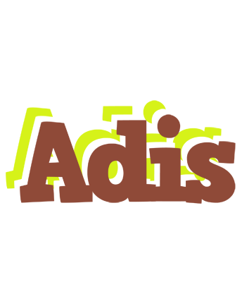 Adis caffeebar logo