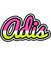 Adis candies logo