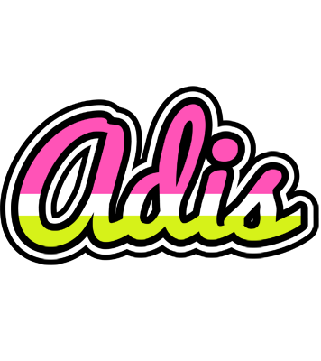 Adis candies logo