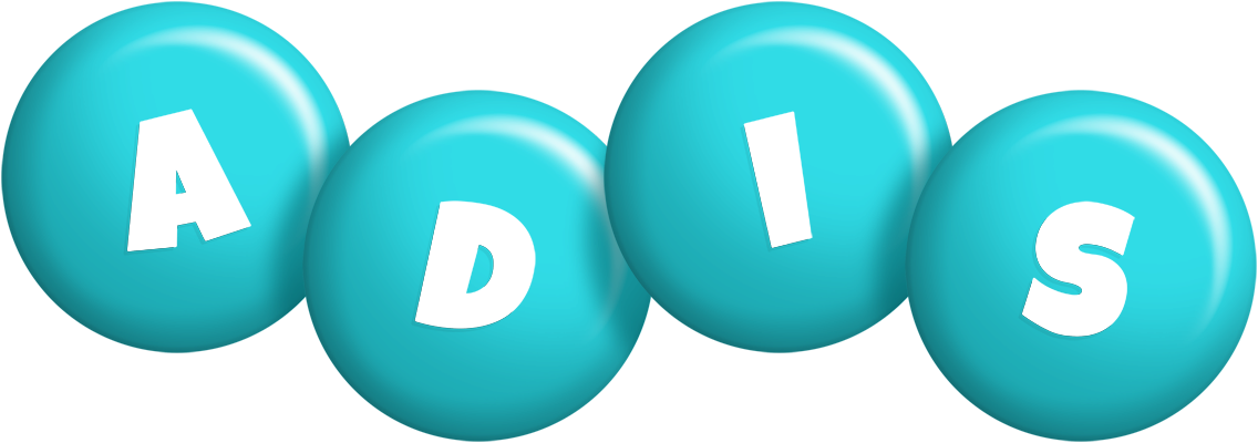 Adis candy-azur logo