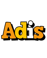 Adis cartoon logo