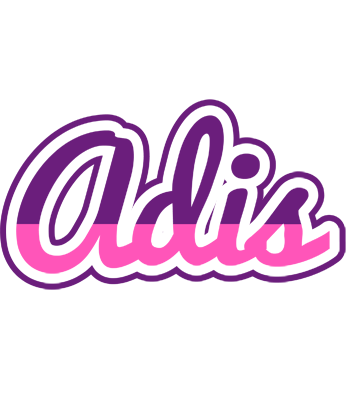 Adis cheerful logo