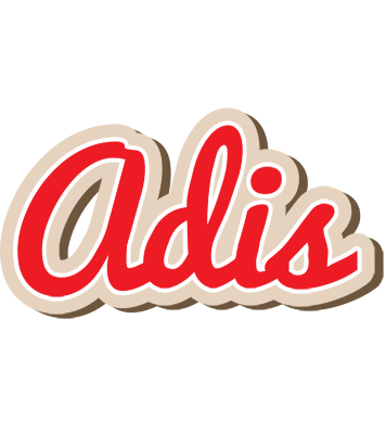 Adis chocolate logo