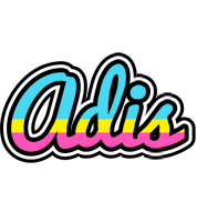 Adis circus logo