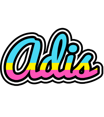 Adis circus logo