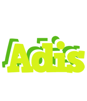 Adis citrus logo