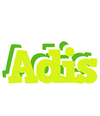 Adis citrus logo