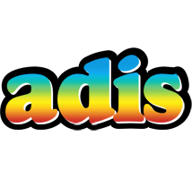 Adis color logo