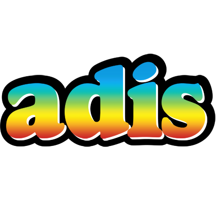 Adis color logo