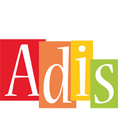 Adis colors logo