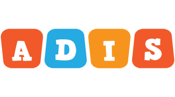 Adis comics logo