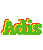 Adis crocodile logo