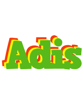 Adis crocodile logo
