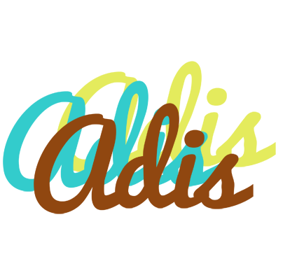 Adis cupcake logo