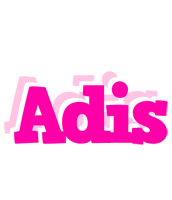 Adis dancing logo