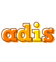 Adis desert logo