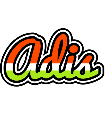 Adis exotic logo