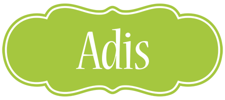 Adis family logo