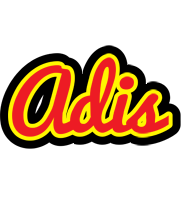 Adis fireman logo