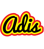 Adis flaming logo