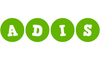 Adis games logo