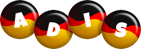 Adis german logo