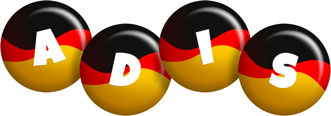 Adis german logo